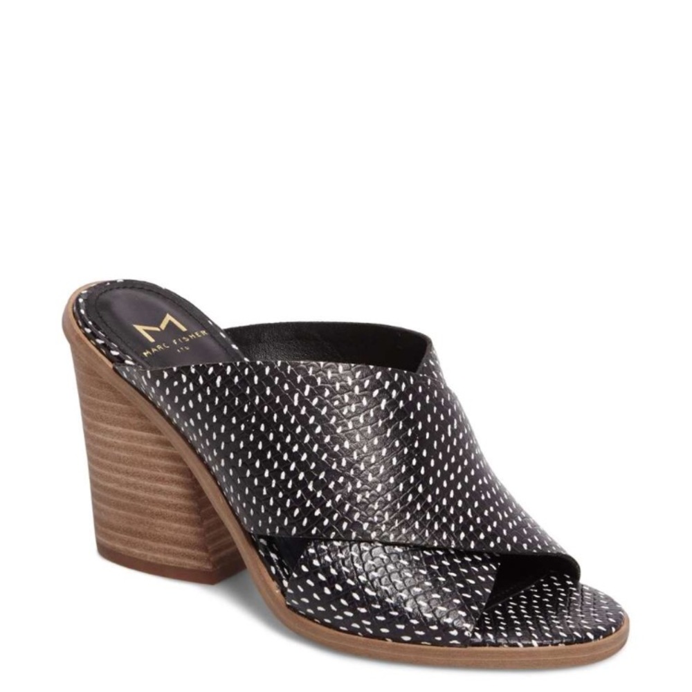 NIB • Marc Fisher • Volla Sandal